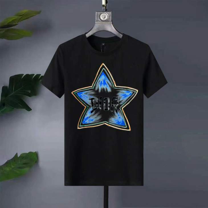 Dior T Shirts Short _SKUDiorM-4XL11Ln1316297
